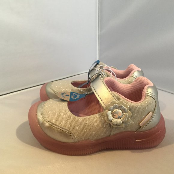 Surprize by Stride Rite Sandy Light-Up Sneaker - Picture 5 of 6